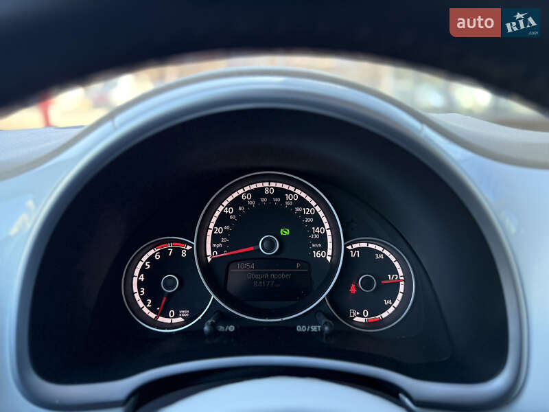 Хетчбек Volkswagen Beetle 2014 в Львові