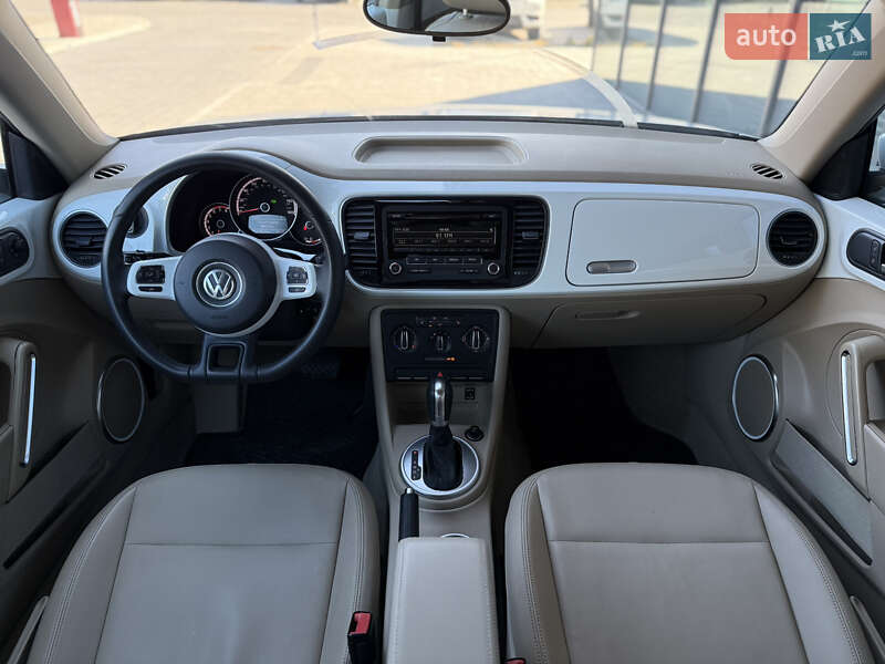 Хетчбек Volkswagen Beetle 2014 в Львові