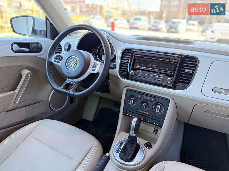 Хетчбек Volkswagen Beetle 2014 в Львові