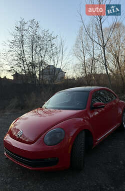 Хэтчбек Volkswagen Beetle 2012 в Киеве