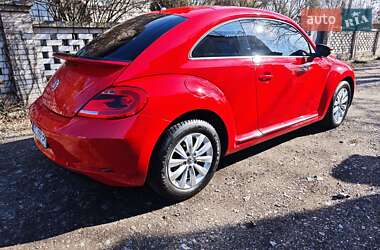 Хэтчбек Volkswagen Beetle 2013 в Бердичеве