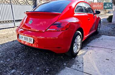 Хэтчбек Volkswagen Beetle 2013 в Бердичеве