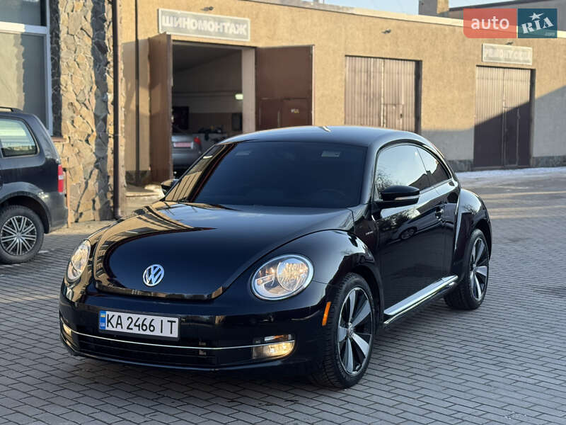 Хэтчбек Volkswagen Beetle 2012 в Владимире