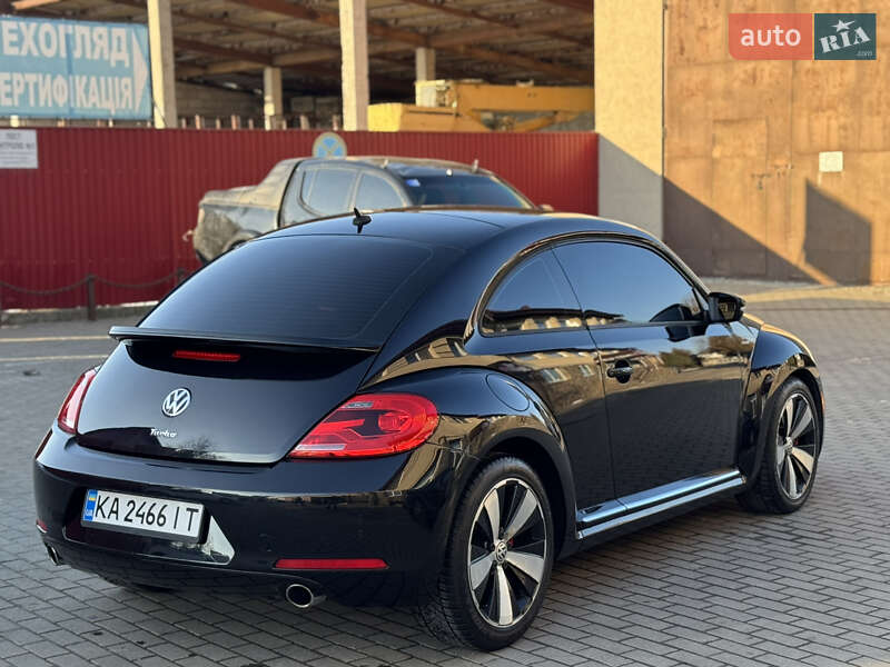 Хэтчбек Volkswagen Beetle 2012 в Владимире