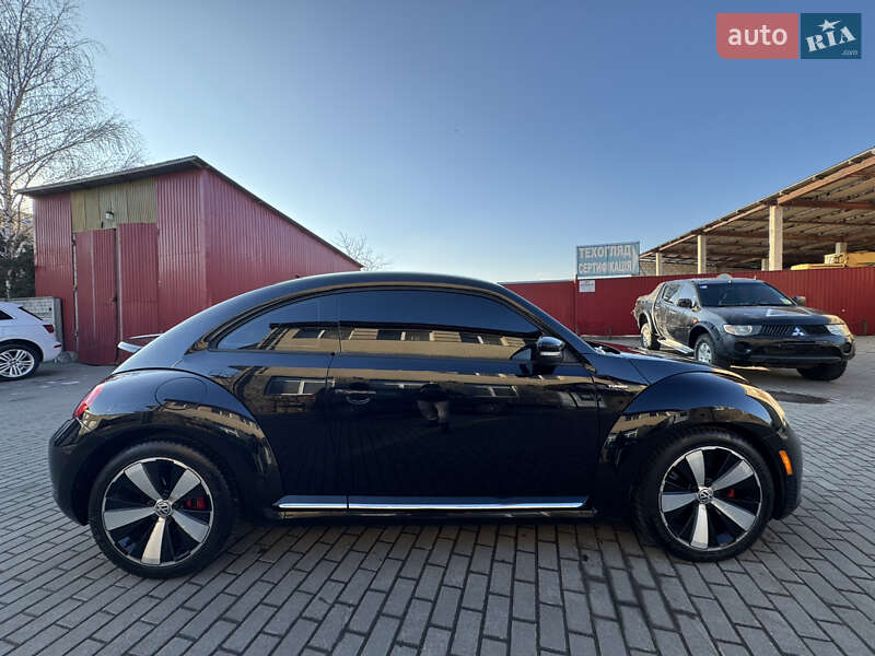 Хэтчбек Volkswagen Beetle 2012 в Владимире