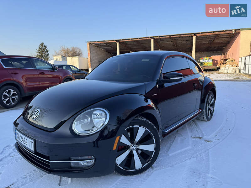 Хэтчбек Volkswagen Beetle 2012 в Владимире