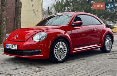 Хэтчбек Volkswagen Beetle 2013 в Днепре