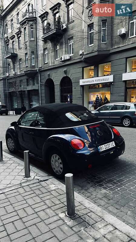 Кабриолет Volkswagen Beetle 2004 в Полтаве