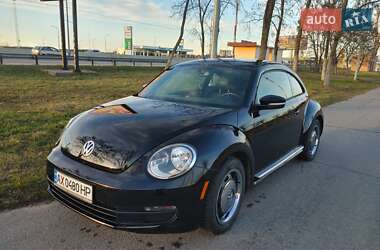 Хетчбек Volkswagen Beetle 2012 в Києві