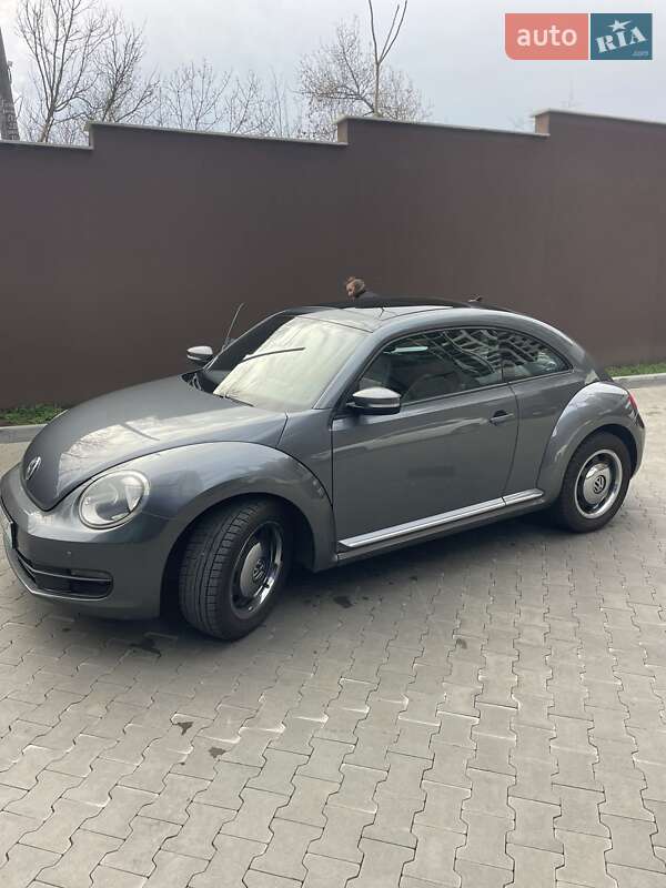 Хэтчбек Volkswagen Beetle 2011 в Одессе