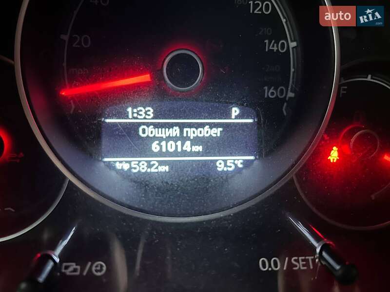 Хэтчбек Volkswagen Beetle 2018 в Днепре фото 7 Хэтчбек Volkswagen Beetle 2018 в Днепре