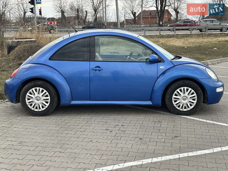 Хэтчбек Volkswagen Beetle 2001 в Киеве