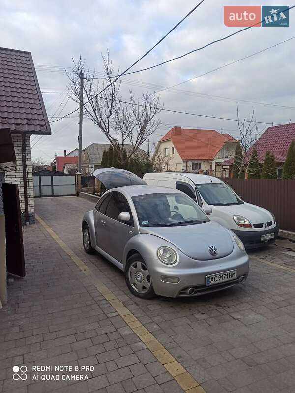 Volkswagen Beetle 1999