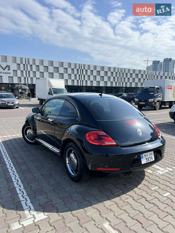 Хетчбек Volkswagen Beetle 2012 в Одесі