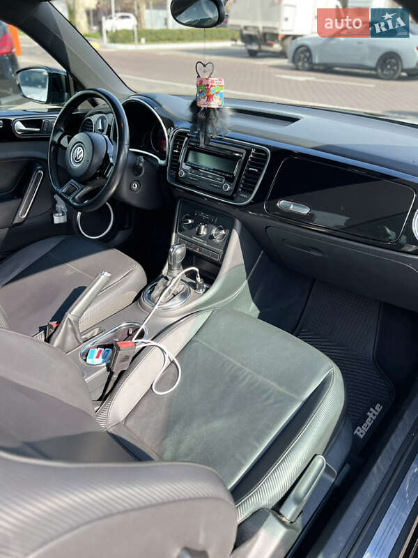 Хетчбек Volkswagen Beetle 2012 в Одесі