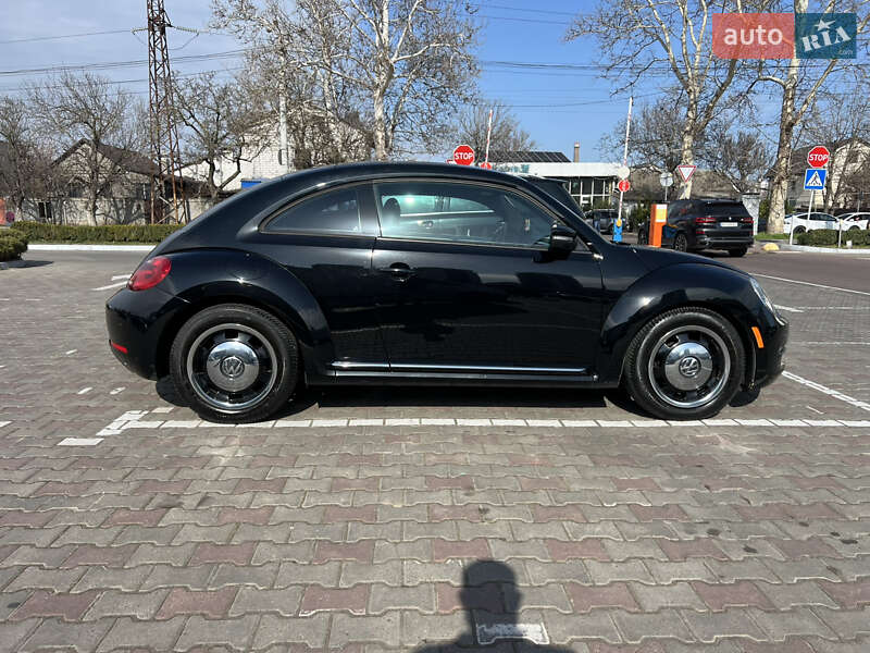 Хетчбек Volkswagen Beetle 2012 в Одесі