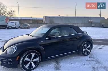 Кабриолет Volkswagen Beetle 2014 в 