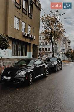 Кабриолет Volkswagen Beetle 2014 в 