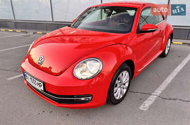 Хэтчбек Volkswagen Beetle 2014 в 
