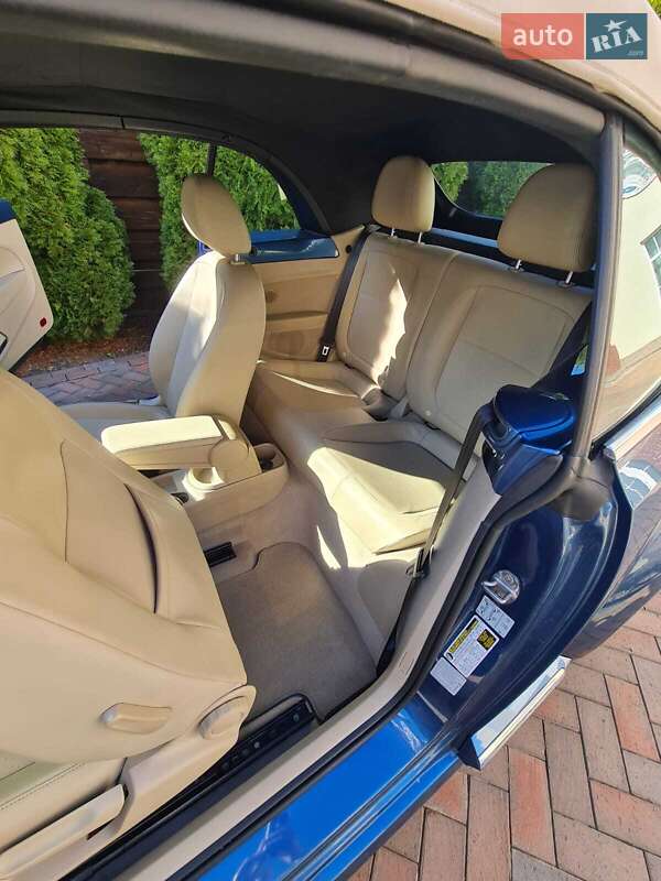 Кабриолет Volkswagen Beetle 2015 в Харькове
