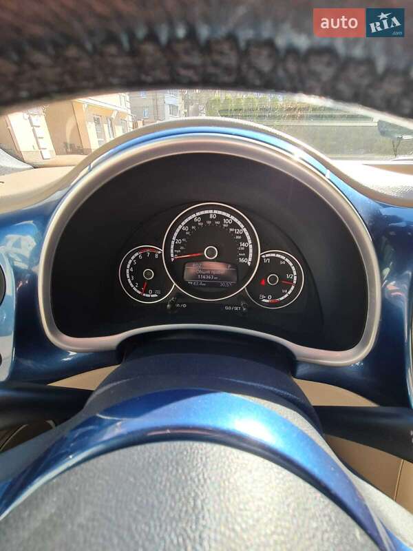 Кабриолет Volkswagen Beetle 2015 в Харькове