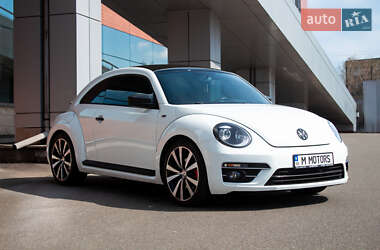 Хетчбек Volkswagen Beetle 2017 в Києві