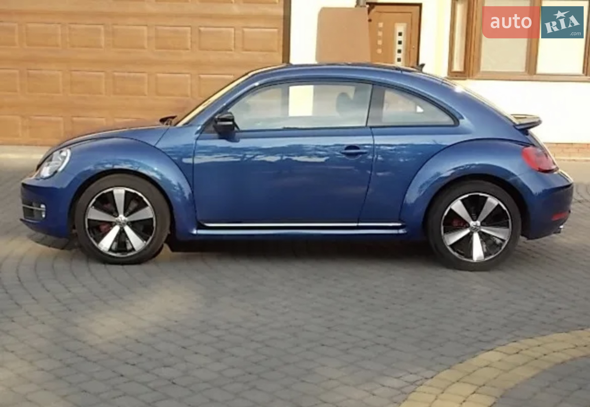 2012 Volkswagen Beetle - мініатюра 5