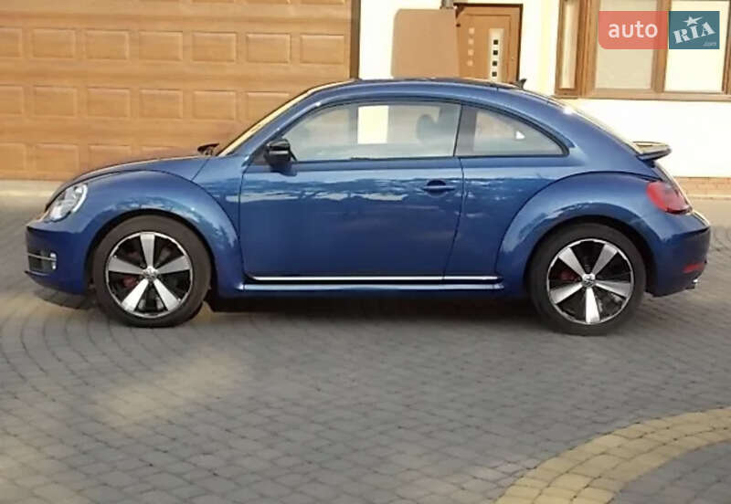 Хетчбек Volkswagen Beetle 2012 в Києві