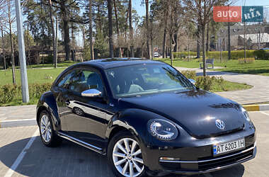 Хэтчбек Volkswagen Beetle 2013 в 