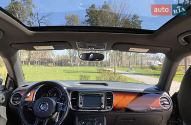 Хэтчбек Volkswagen Beetle 2013 в 