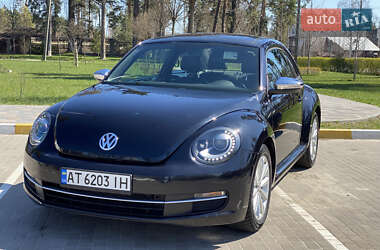 Хэтчбек Volkswagen Beetle 2013 в 
