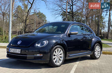 Хэтчбек Volkswagen Beetle 2013 в 
