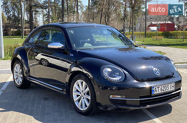 Хэтчбек Volkswagen Beetle 2013 в 
