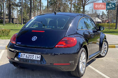 Хэтчбек Volkswagen Beetle 2013 в 