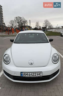 Хэтчбек Volkswagen Beetle 2015 в 