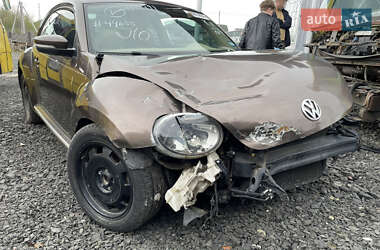 Хэтчбек Volkswagen Beetle 2014 в 