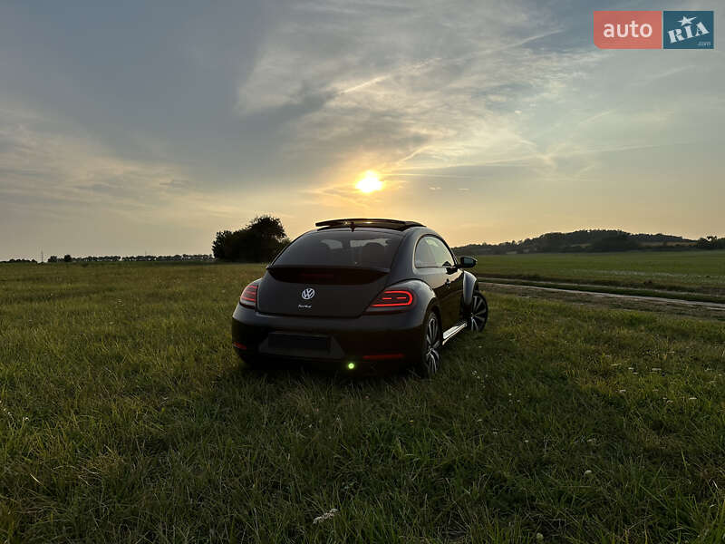 Хетчбек Volkswagen Beetle 2013 в Харкові