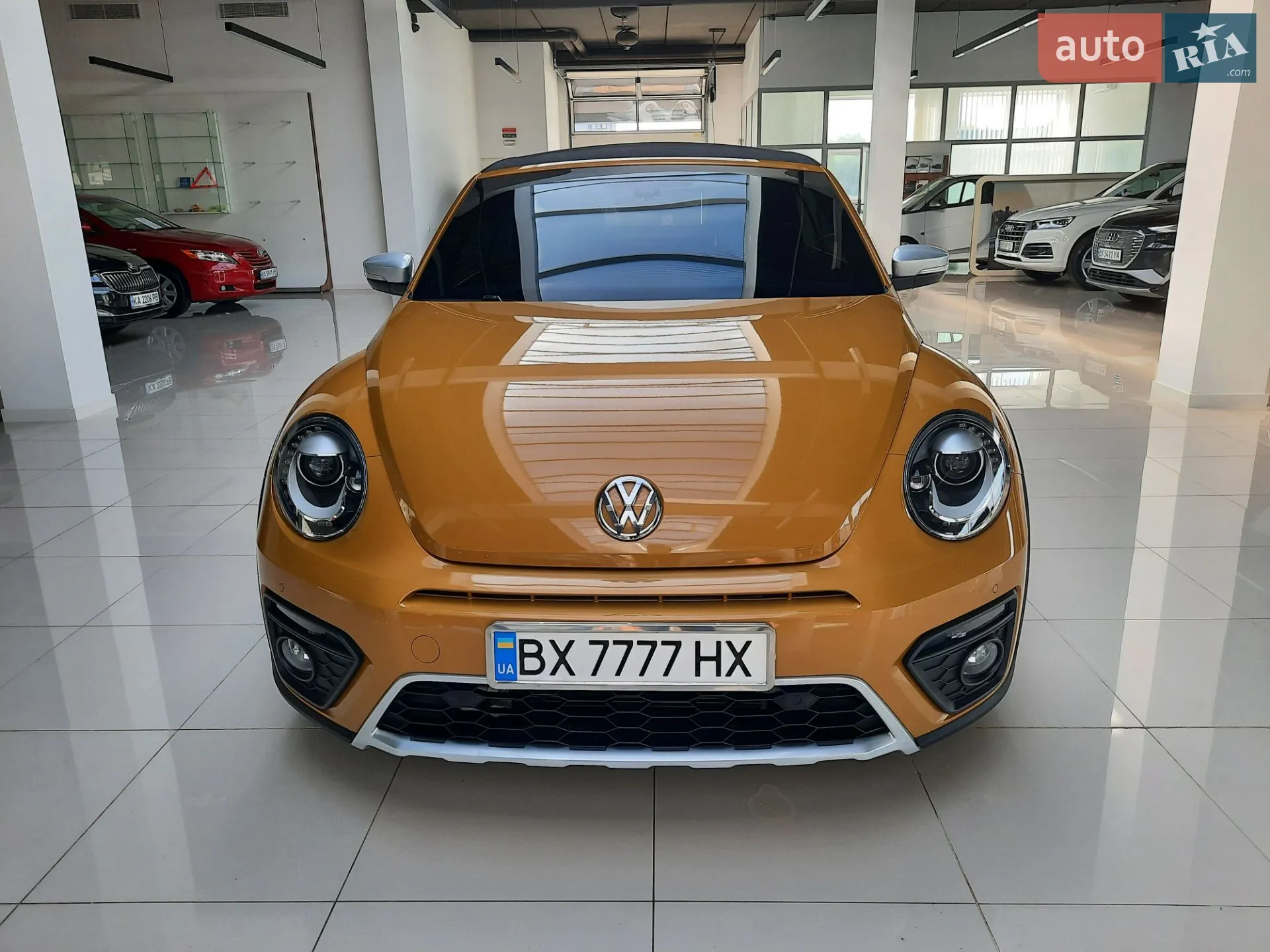 2016 Volkswagen Beetle - мініатюра 8