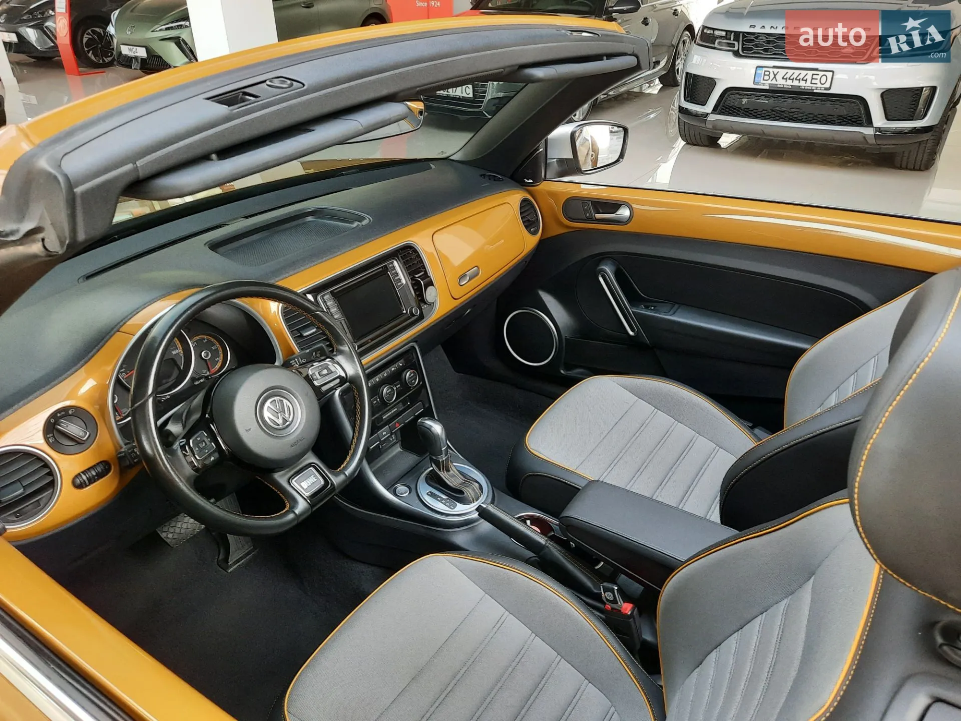 2016 Volkswagen Beetle - мініатюра 16