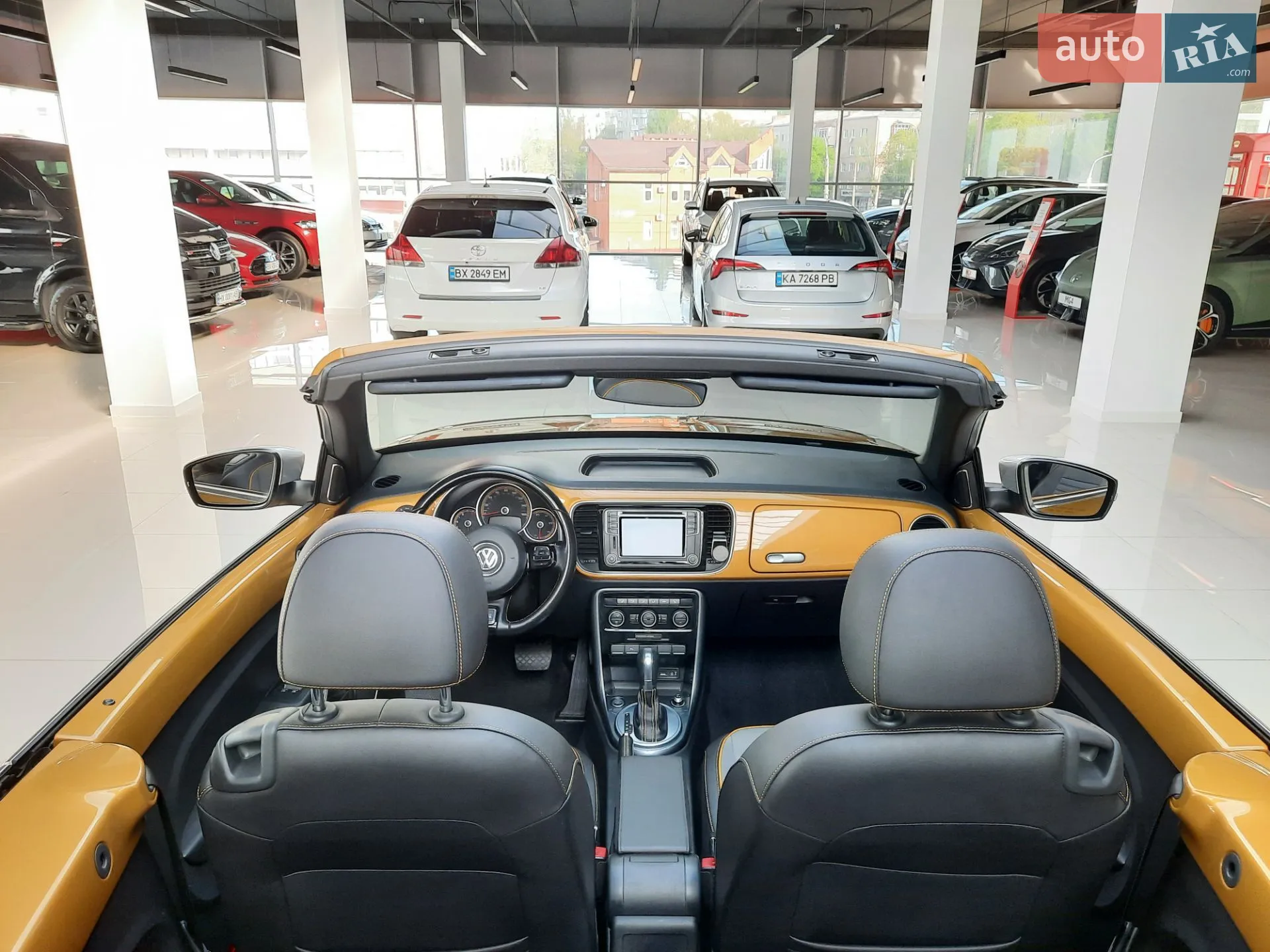 2016 Volkswagen Beetle - мініатюра 18
