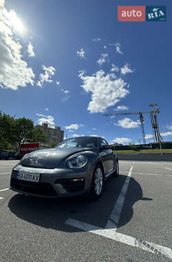 Хэтчбек Volkswagen Beetle 2017 в Киеве