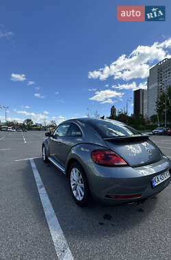 Хетчбек Volkswagen Beetle 2017 в 