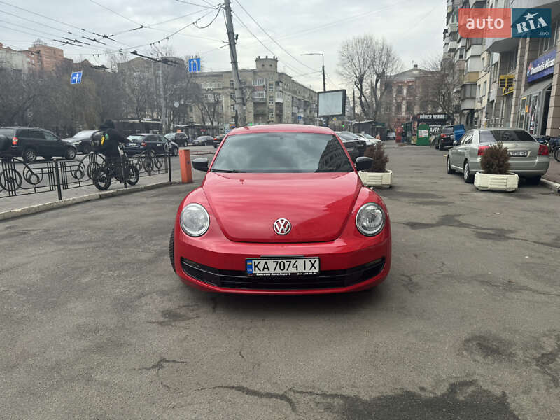 Хетчбек Volkswagen Beetle 2014 в Києві