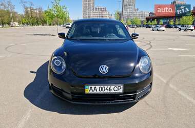 Хэтчбек Volkswagen Beetle 2013 в 