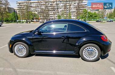 Хэтчбек Volkswagen Beetle 2013 в 
