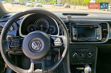 Хэтчбек Volkswagen Beetle 2013 в 