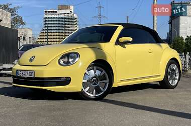 Кабріолет Volkswagen Beetle 2012 в Дніпрі