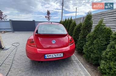 Хетчбек Volkswagen Beetle 2013 в 