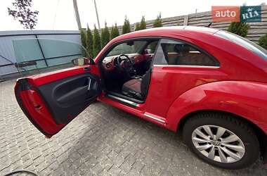 Хетчбек Volkswagen Beetle 2013 в 