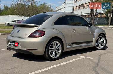 Хэтчбек Volkswagen Beetle 2014 в 